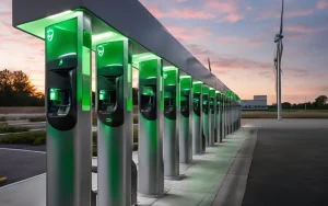 Kempower MCS Launches at Fleet Depots in Sweden and California