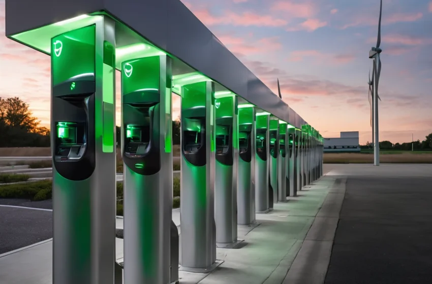 Kempower MCS Launches at Fleet Depots in Sweden and California