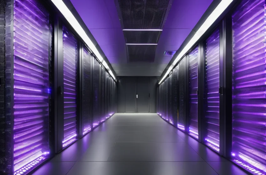 US Data Centers Face 49 GW Power Shortfall by 2028