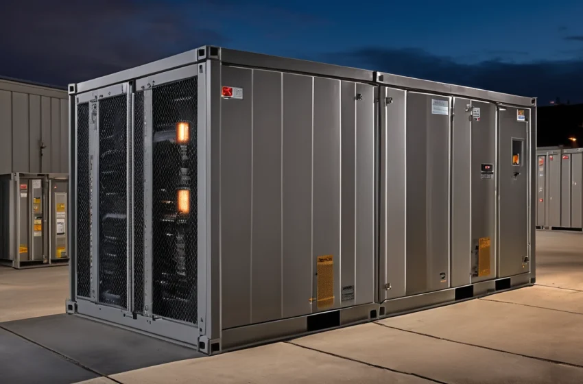 $39M DOE Grant for Battery Storage in Tallahassee