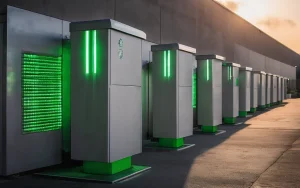 Solar-Battery Pilot Runs 720 kW of DC Fast Charging in Iceland