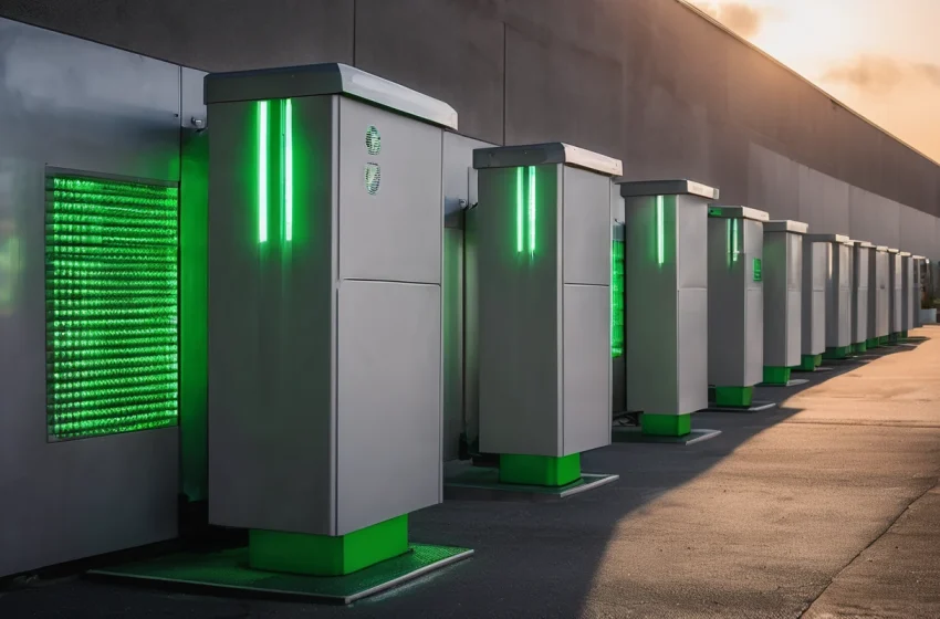Solar-Battery Pilot Runs 720 kW of DC Fast Charging in Iceland