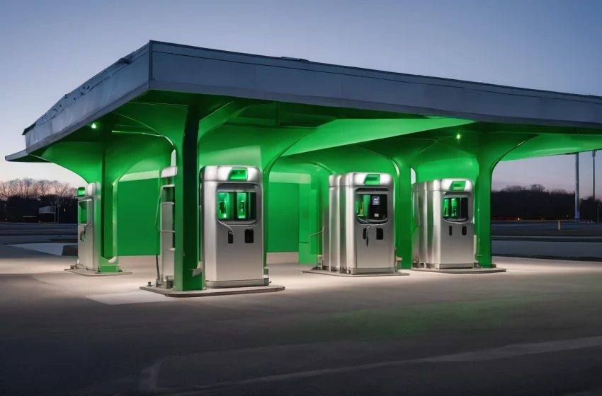Brooklyn EV Depot Powers 88 Fast-Charge Spaces
