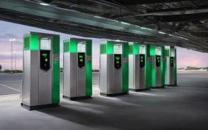 EV Charger Phase Imbalance Drives 200 kVA Residential