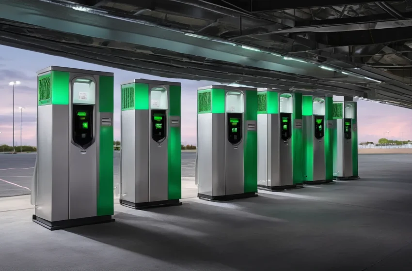 EV Charger Phase Imbalance Drives 200 kVA Residential
