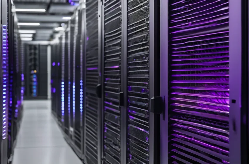 Global Data Center PUE Stalls at 1.54