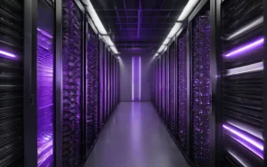 Data Center Clusters Drive Harmonic Distortion in Residential Grids Bloomberg Analysis Finds