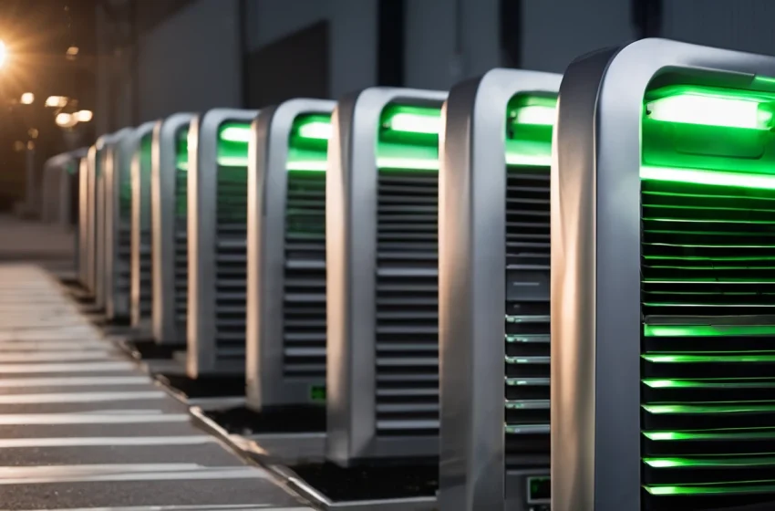 PowerFlex Crosses 500 MW Solar and 50