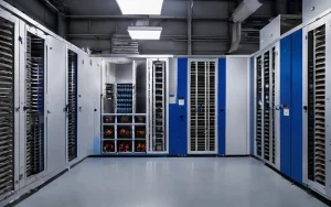 LS Power Commissions 800 MVAR STATCOM for PG038E Grid Stability