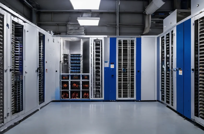 LS Power Commissions 800 MVAR STATCOM for PG&E Grid Stability