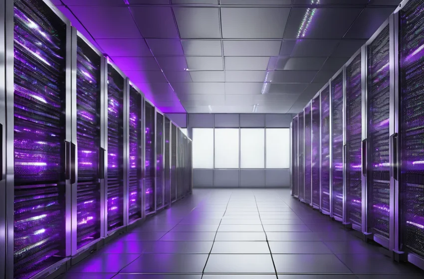 Pure DC Commissions 110 MW Off-Grid Microgrid in Dublin