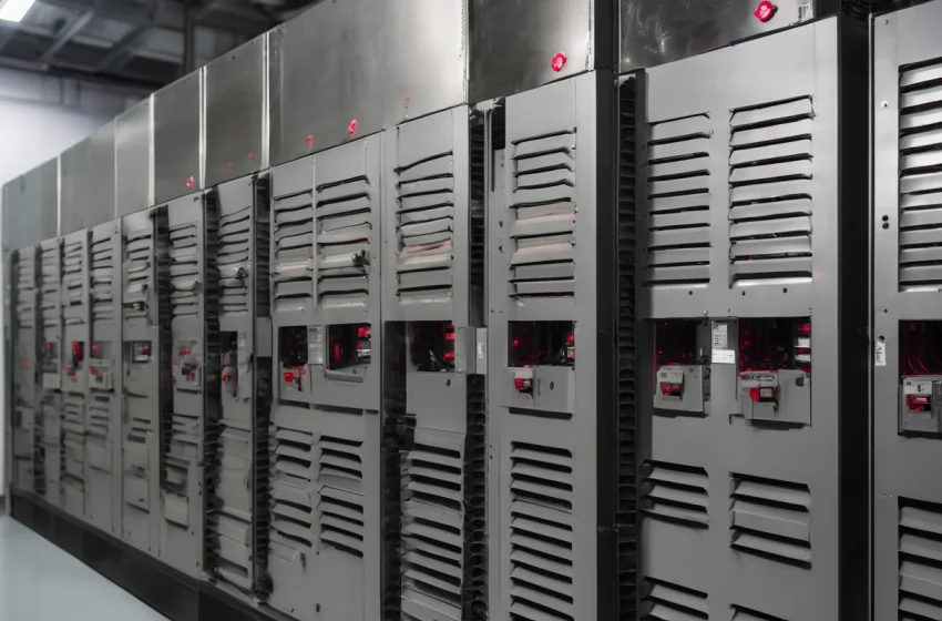 Sandhills Wins $15.9M Fort Liberty Microgrid Contract