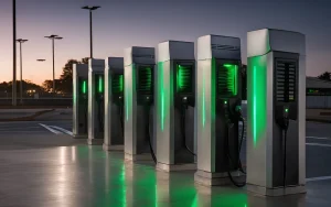 Montgomery County EMTOC Nears Completion as Largest US Transit Depot Microgrid
