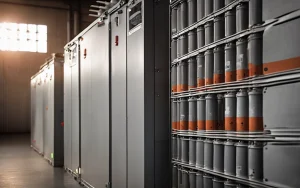 Navy Awards 97M for Battery Storage Microgrid