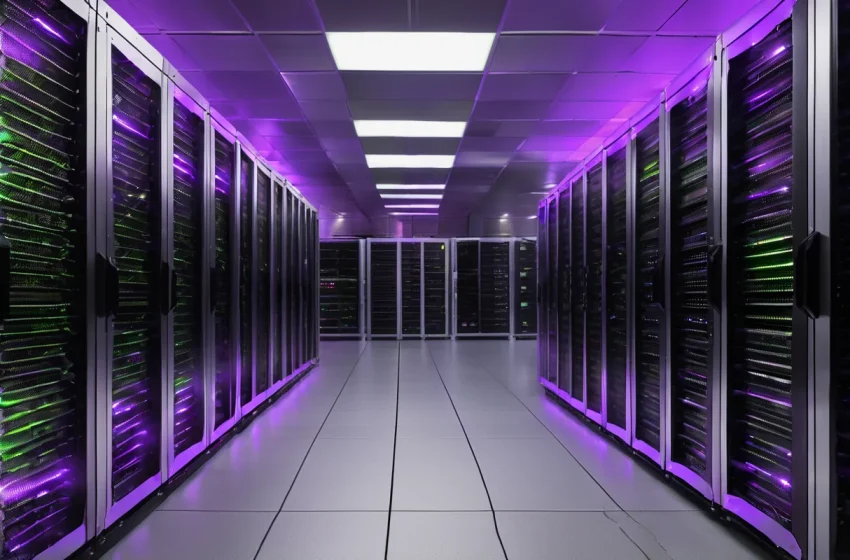ABB Deploys HiPerGuard Medium-Voltage UPS at 700 MW AI Data