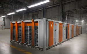 Navy Awards 97M Contract for Battery Storage Microgrid