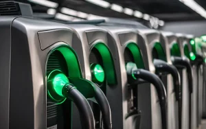 Tesla Opens Off-Grid 164-Stall Supercharger With 11 MW Solar