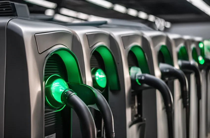 Tesla Opens Off-Grid 164-Stall Supercharger With 11 MW Solar