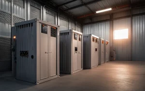 Nucor Deploys 50MW Battery Arizona Steel Mill