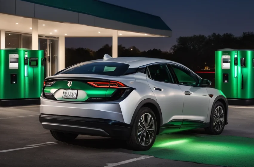 eVerged and World4Solar Partner on Integrated Solar-Battery EV