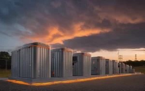 Eaton Endurant Deploy 150 MWh Storage NYC Peak Reduction