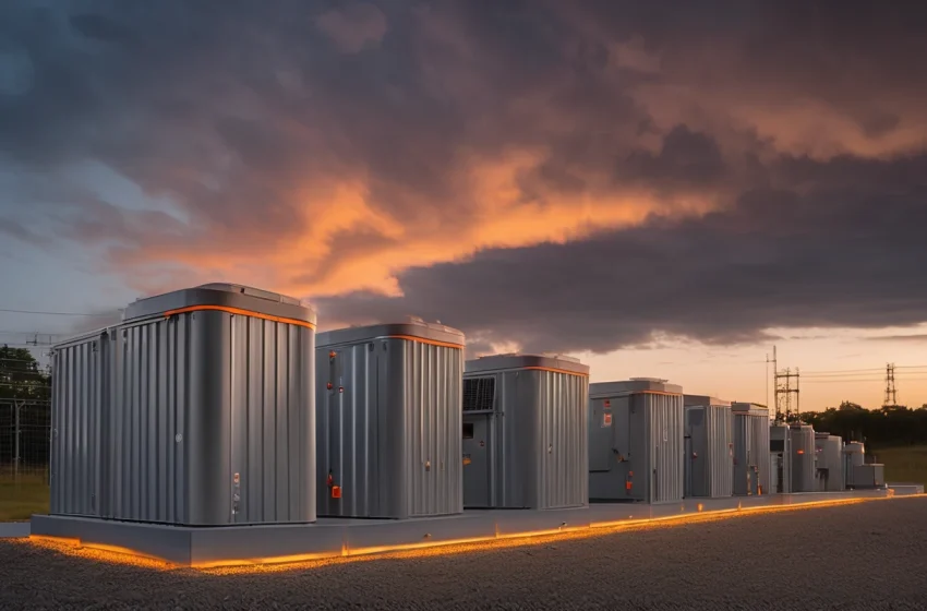 Eaton Endurant Deploy 150 MWh Storage NYC Peak Reduction