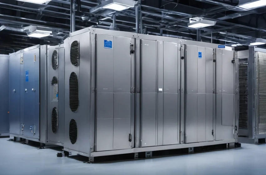 MTE Corporation Launches SiC-Based SyntriX Active Harmonic