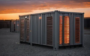 C038I Battery Storage Market Reaches 21B on Peak Shaving Demand