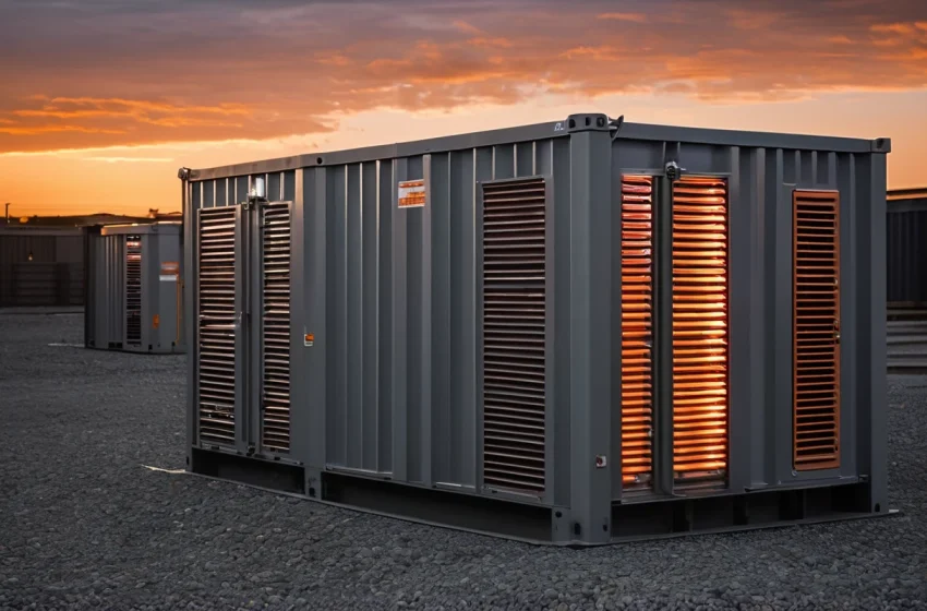 C&I Battery Storage Market Reaches $21B on Peak Shaving Demand