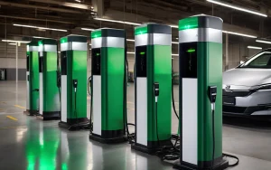 DOE Awards 68M for Three Heavy-Duty EV Charging Hubs Along