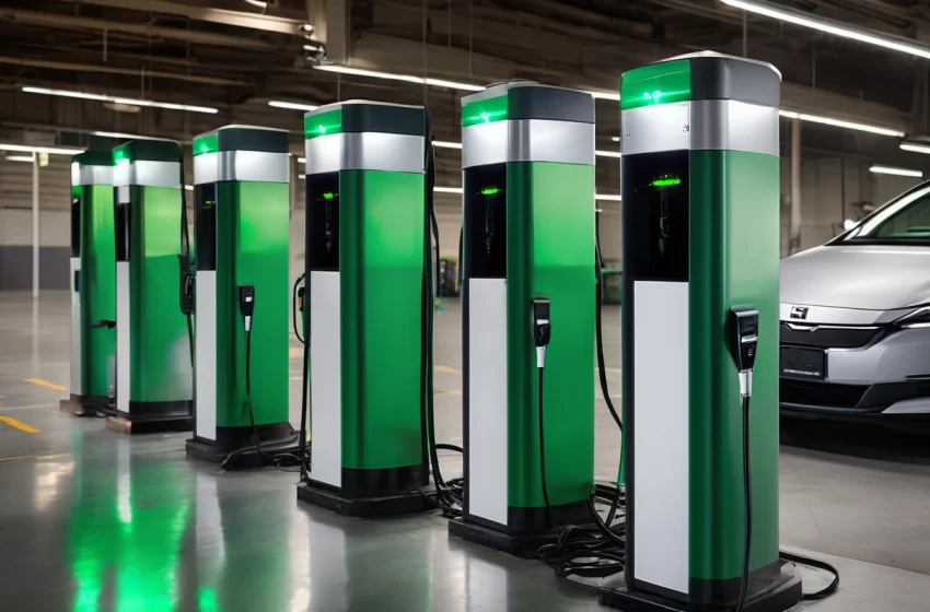 DOE Awards $68M for Three Heavy-Duty EV Charging Hubs Along