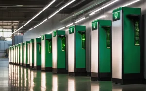 Camber Delivers 29 MW Depot Charging