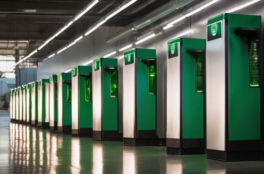 Camber Delivers 2.9 MW Depot Charging