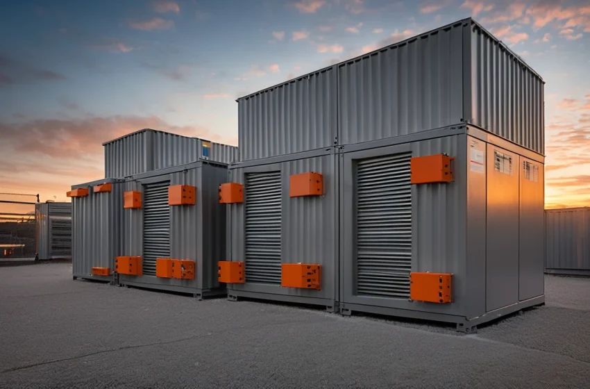 C&I Battery Storage Market Projects 5x Growth