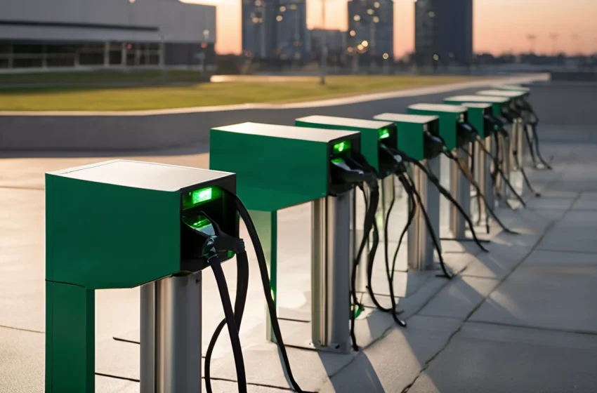 DOE Awards $68M in SuperTruck Charge Grants