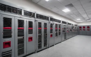 Kaiser Permanente Commissions 2 MW Microgrid in Ontario CA