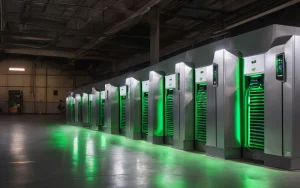 Houston Metro Deploys 12 MW Charging Depot for 200-Bus Electric