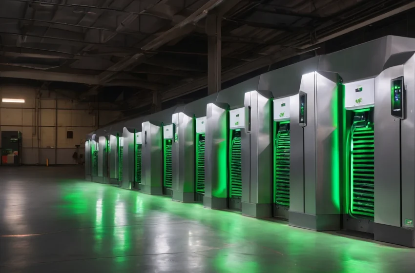Houston Metro Deploys 12 MW Charging Depot for 200-Bus Electric