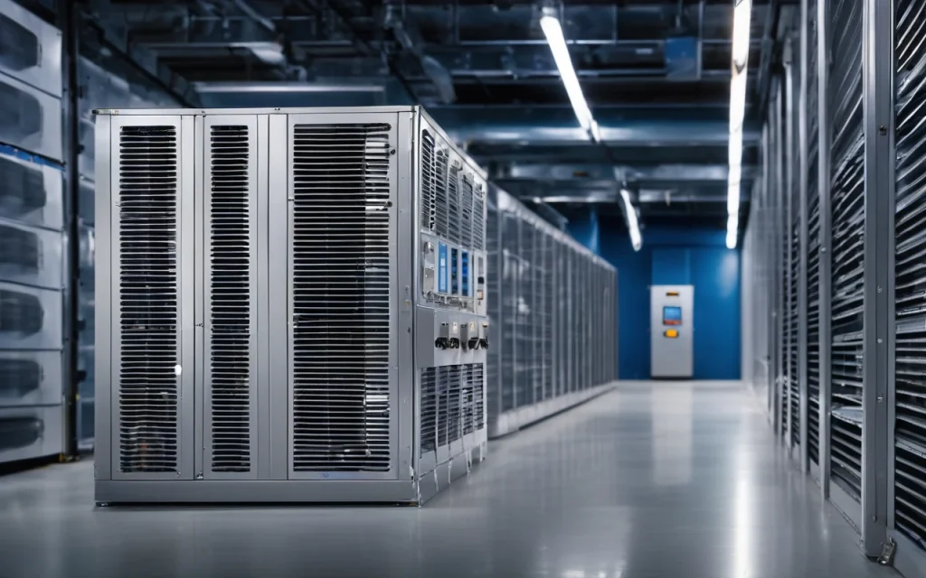 Germany Commissions World8217s First Supercapacitor-Powered STATCOM