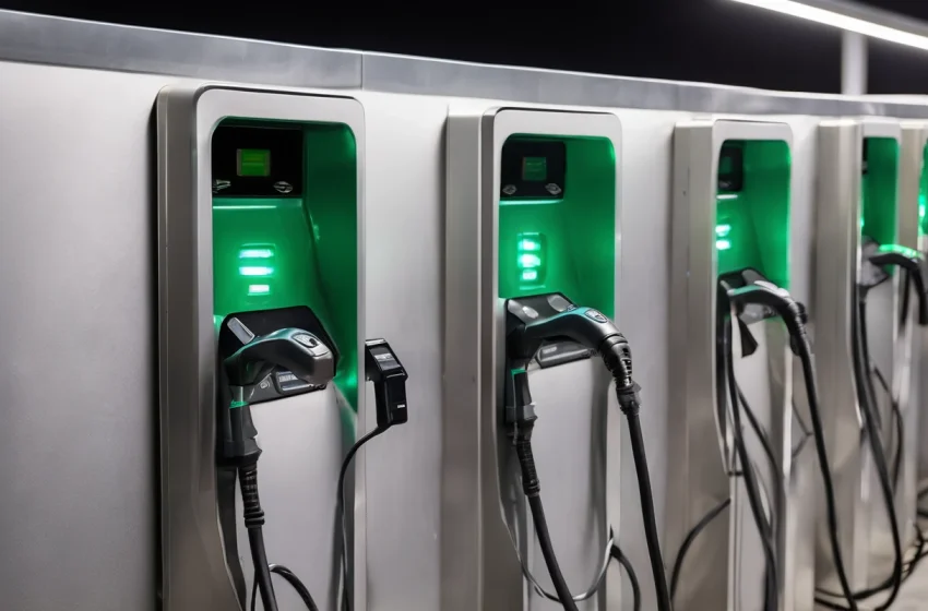 Enphase Ships IQ EV Charger 2 With UL 3141 Dynamic Load