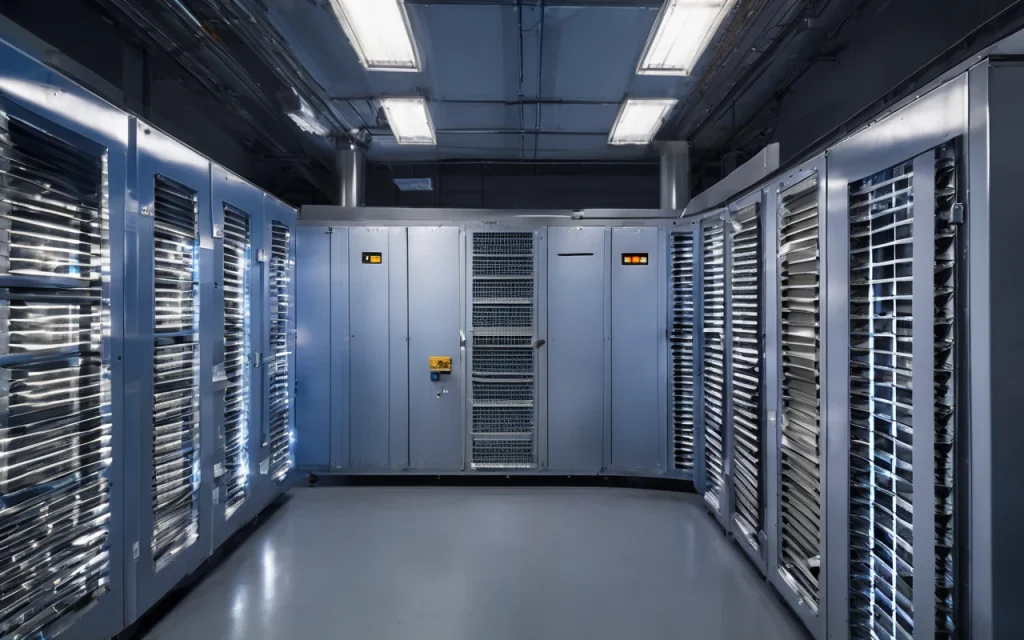 Siemens Energy Delivers 600 Mvar Grid-Forming STATCOM to Amprion