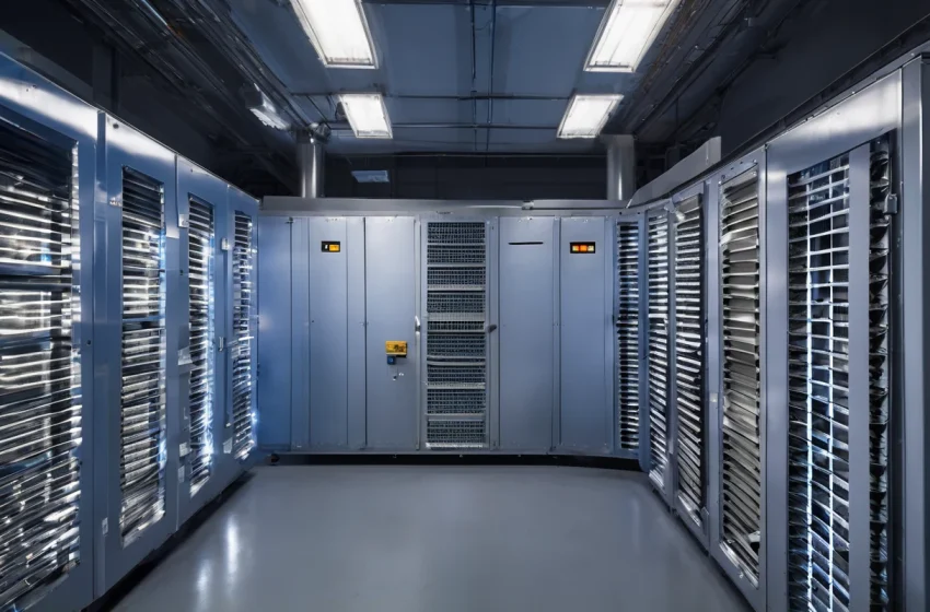Siemens Energy Delivers 600 Mvar Grid-Forming STATCOM to Amprion
