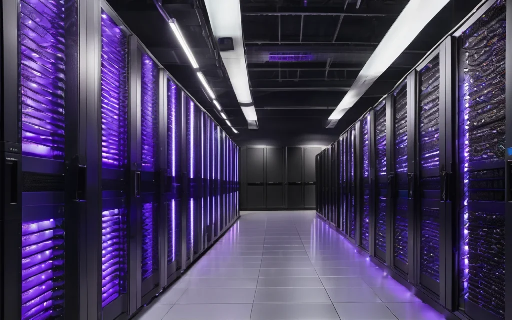 Infosys ExxonMobil Deploy Liquid Cooling for AI Data Centers
