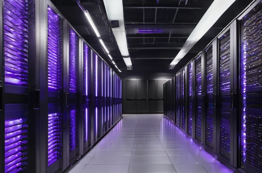 Infosys, ExxonMobil Deploy Liquid Cooling for AI Data Centers