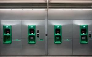 PG038E Flex Connect Links EVs to Grid Without Substation Wait