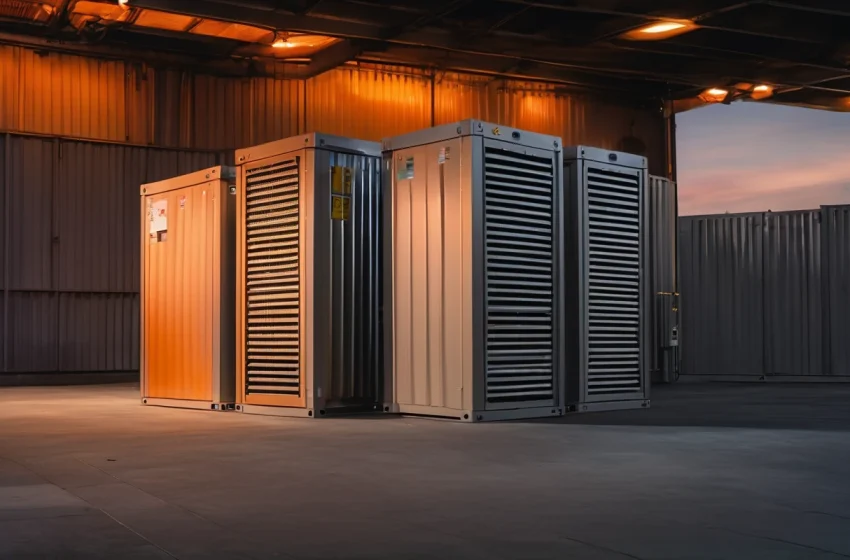 Fluence Supplies 1,200 MWh Battery Storage for Arizona Pioneer