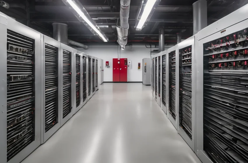 Winters Healthcare Installs 57 kW Solar and 220 kWh Microgrid