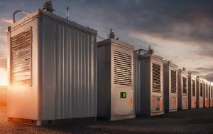 Idemitsu Renewables Commissions 60 MW Solar and 152 MWh Battery