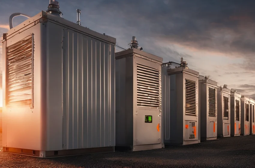 Idemitsu Renewables Commissions 60 MW Solar and 152 MWh Battery