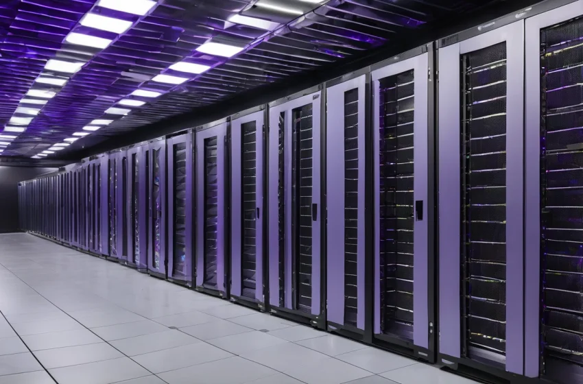 IREN Builds $300M Liquid-Cooled AI Data Center at Childress, TX
